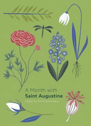 A Month with St Augustine de Emily Oakley