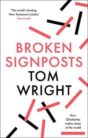 Broken Signposts de Wright