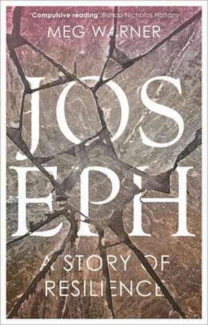 Joseph – A Story of Resilience de Meg Warner