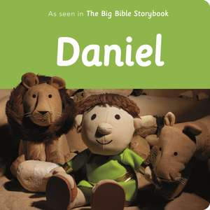 Daniel – As Seen In The Big Bible Storybook de Maggie Barfield