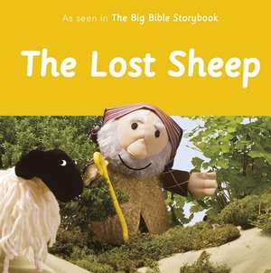 The Lost Sheep – As Seen In The Big Bible Storybook de Maggie Barfield