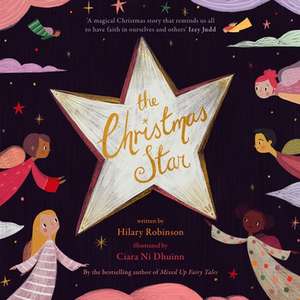 The Christmas Star de Hilary Robinson