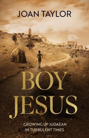 Boy Jesus de Joan E. Taylor