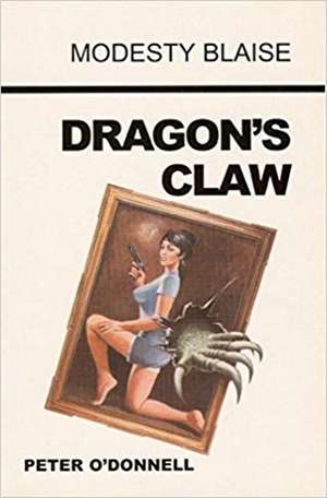 Dragon's Claw de Peter O'Donnell