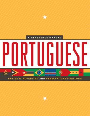 Portuguese: A Reference Manual de Sheila R. Ackerlind