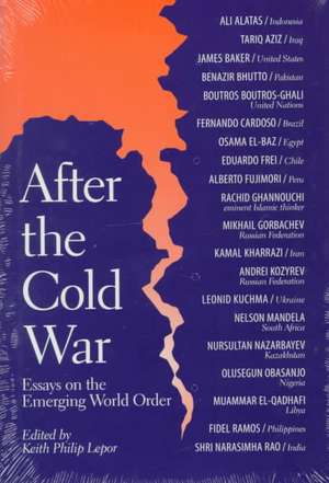 After the Cold War de Keith Lepor