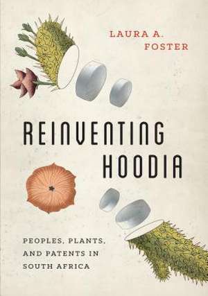 Reinventing Hoodia – Peoples, Plants, and Patents in South Africa de Laura A. Foster