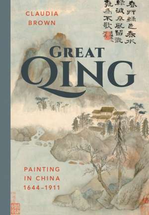 Great Qing de Claudia Brown
