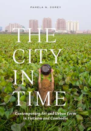 The City in Time de Pamela N Corey