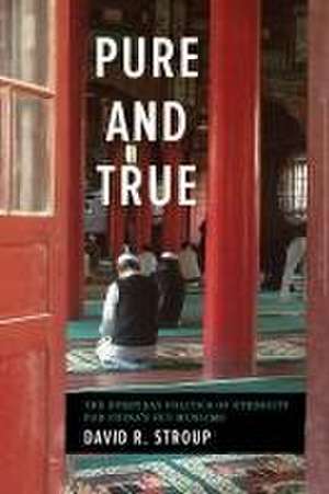 Pure and True – The Everyday Politics of Ethnicity for China`s Hui Muslims de David R. Stroup