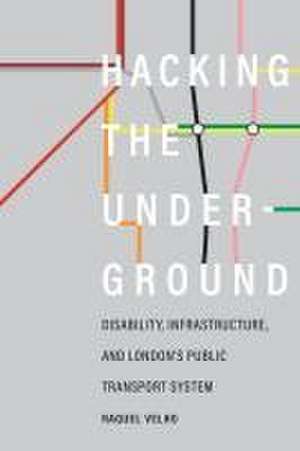 Hacking the Underground de Raquel Velho