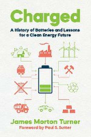Charged de James Morton Turner