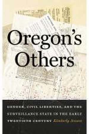 Oregon's Others de Kimberly Jensen
