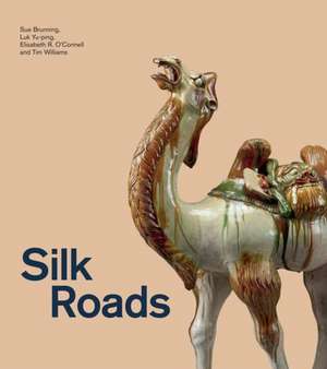 Silk Roads de Sue Brunning