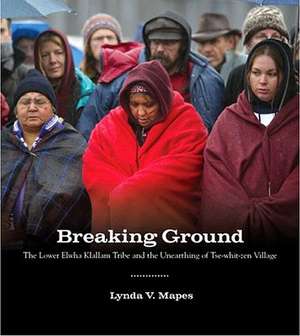 Breaking Ground de Lynda V Mapes