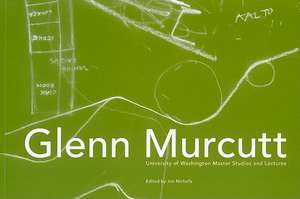 Glenn Murcutt – University of Washington Master Studios and Lectures de Jim Nicholls