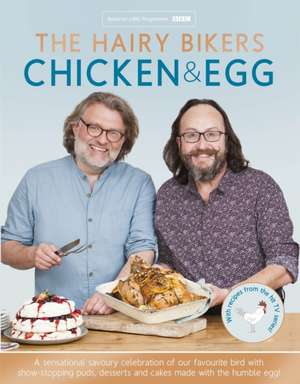 The Hairy Bikers' Chicken & Egg de Hairy Bikers