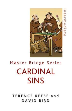 Cardinal Sins de David Bird