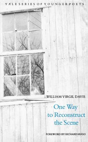 One Way to Reconstruct the Scene de William Virgil Davis