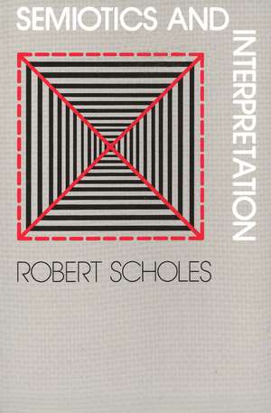 Semiotics and Interpretation de Scholes