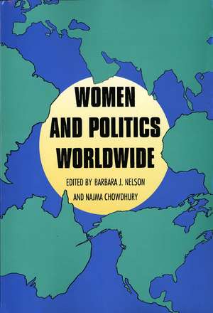 Women and Politics Worldwide de Barbara J. Nelson