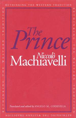 The Prince de Niccolò Machiavelli