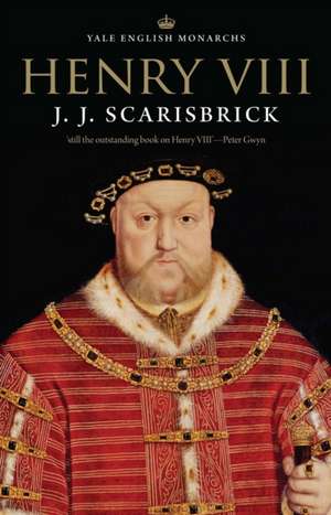 Henry VIII de J. J. Scarisbrick