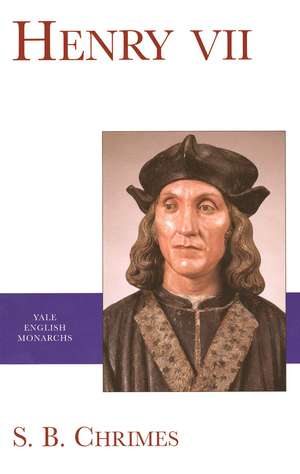 Henry VII de S. B. Chrimes