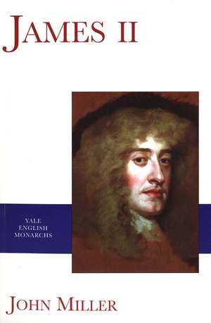 James II de John Miller