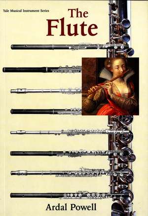 The Flute de Ardal Powell