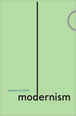 Modernism de Michael Levenson