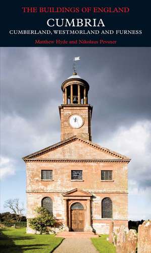 Cumbria: Cumberland, Westmorland and Furness de Matthew Hyde