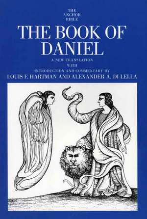 The Book of Daniel de Louis F. Hartman