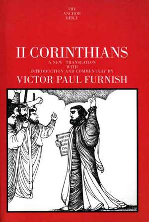 II Corinthians de Victor P. Furnish