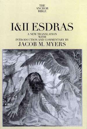 I & II Esdras de Jacob M. Myers