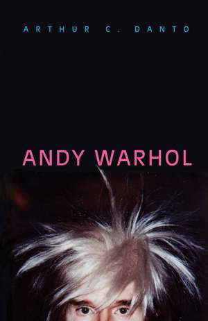 Andy Warhol de Arthur C. Danto