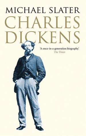 Charles Dickens de Michael Slater