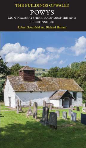 Powys de Robert Scourfield