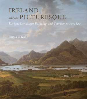 Ireland and the Picturesque: Design, Landscape Painting, and Tourism, 1700–1840 de Finola O'Kane