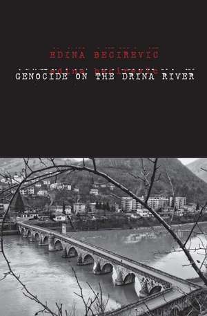 Genocide on the Drina River de Edina Becirevic