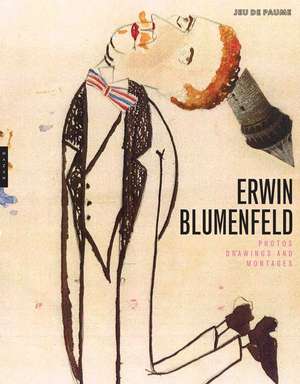 Erwin Blumenfeld de Ute Eskildsen