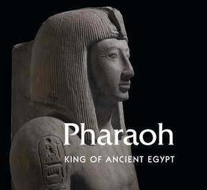 Pharaoh: King of Ancient Egypt de Aude Semet