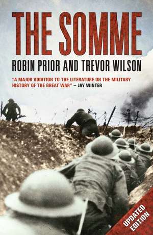 The Somme de Robin Prior