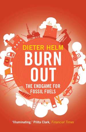 Burn Out: The Endgame for Fossil Fuels de Dieter Helm