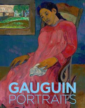 Gauguin: Portraits de Cornelia Homburg