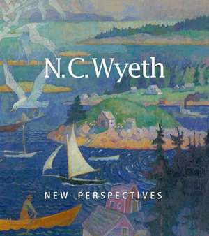 N. C. Wyeth: New Perspectives de Jessica May