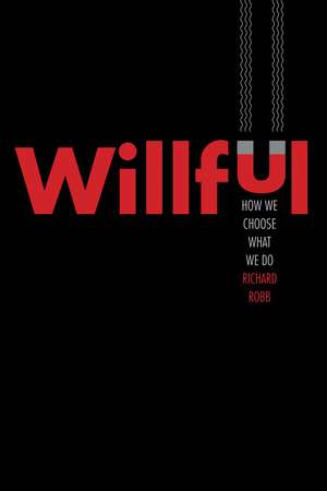 Willful: How We Choose What We Do de Richard Robb
