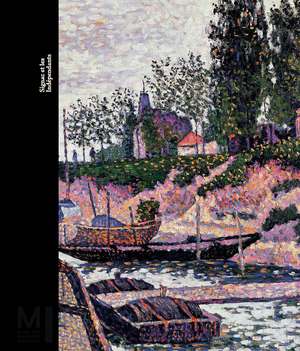 Signac and the Independants de Gilles Genty