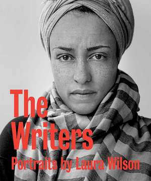 The Writers: Portraits de Laura Wilson