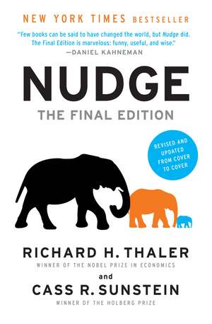 Nudge de Richard H. Thaler